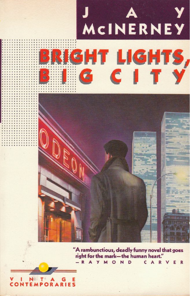 Bright Lights Big City Ending Explained